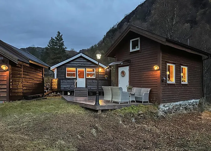 Vakantiehuis 3 Bedroom Amazing In *