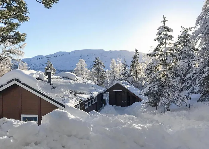 3 Bedroom Amazing In Vakantiehuis Tysse (Samnanger)