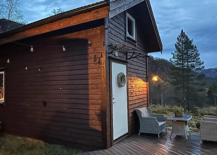 Vakantiehuis 3 Bedroom Amazing In *