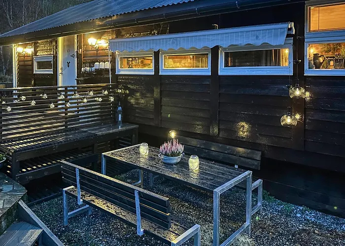 3 Bedroom Amazing In * Tysse (Samnanger)